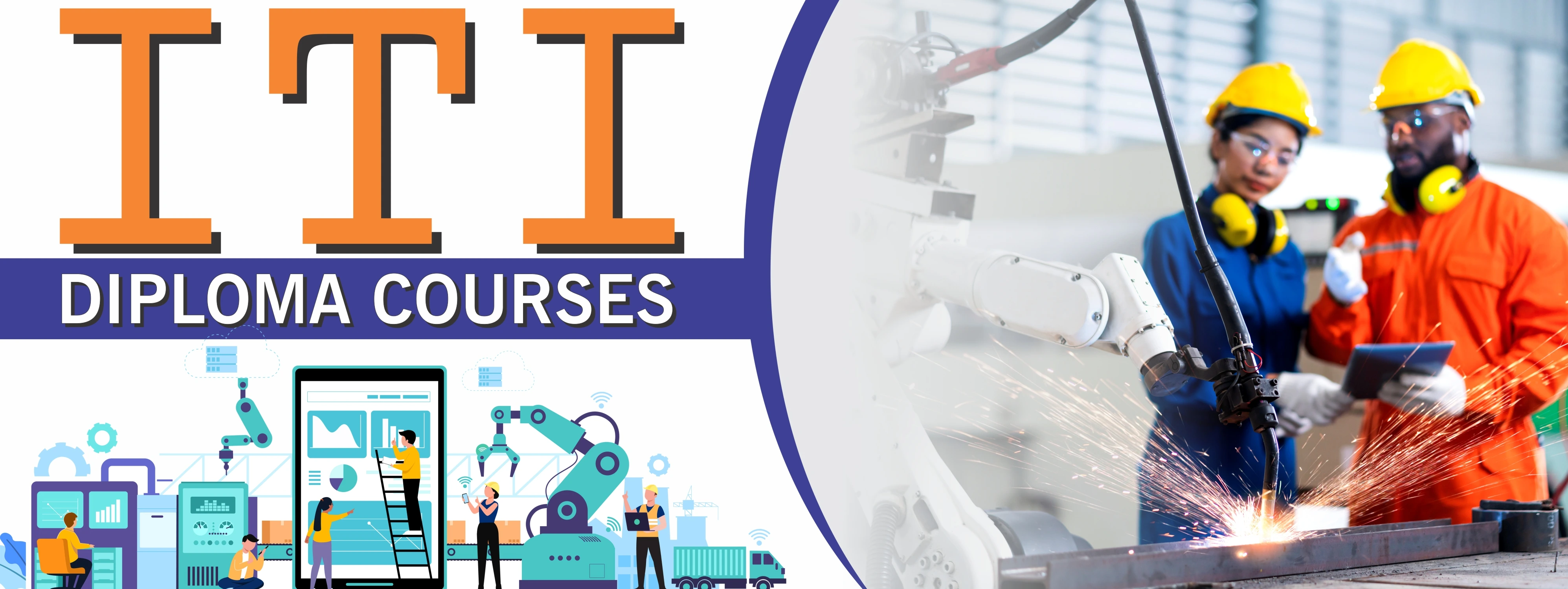 ITI Diploma Courses Certificate