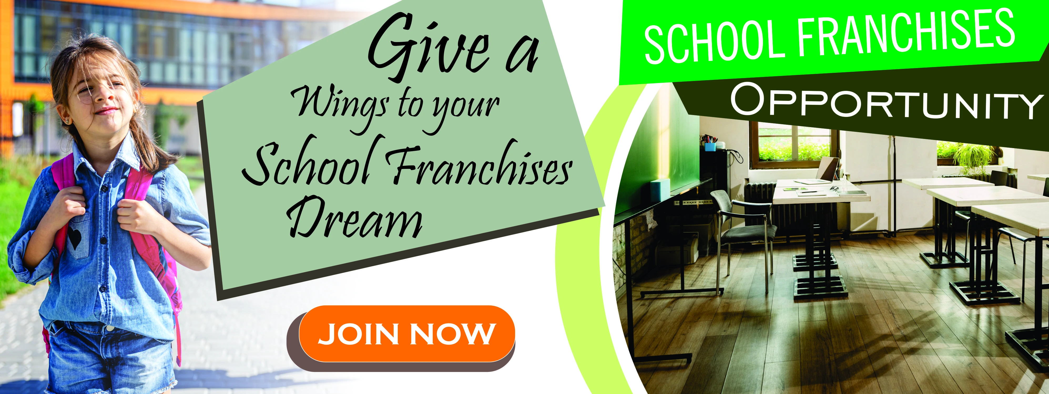 School Franchise Opportunity