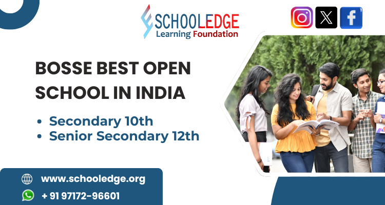 BOSSE Best Open School In India