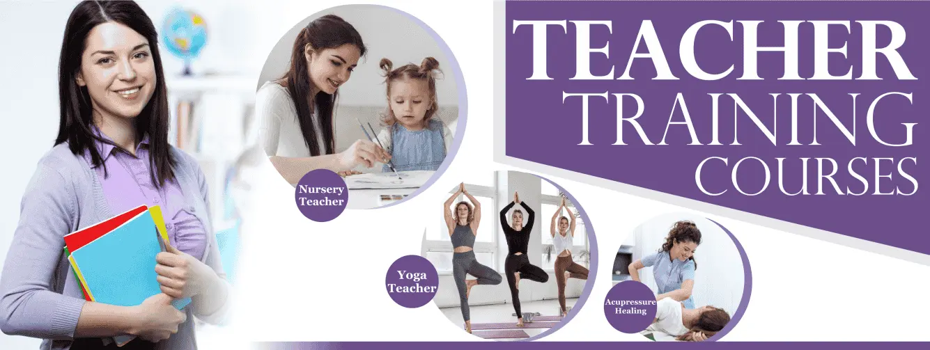Teacher Training Courses Certificate