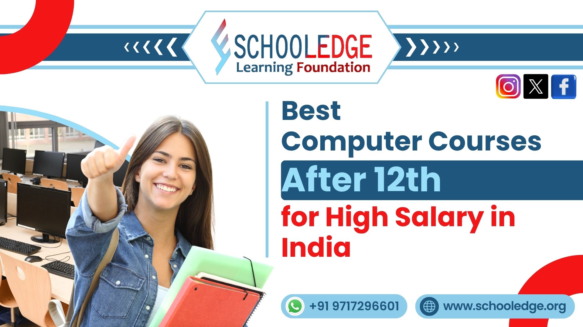 Best Computer Courses After 12th for High Salary in India (2026) 